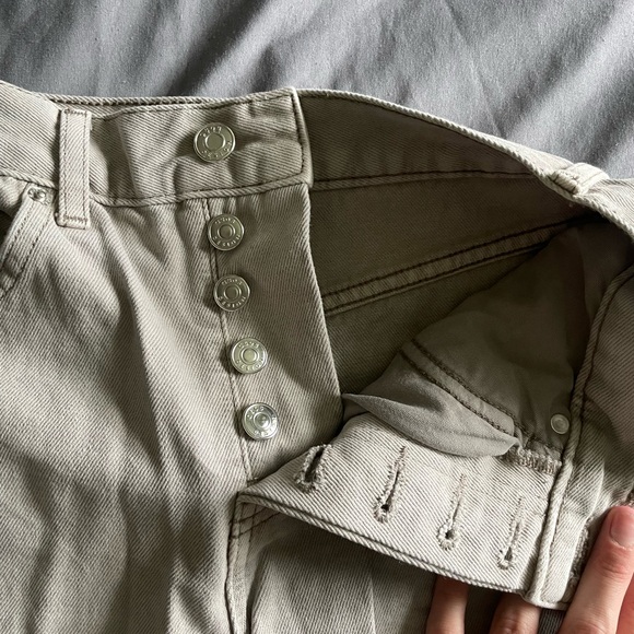 ASOS Design Straight Leg Jeans - Picture 4 of 6